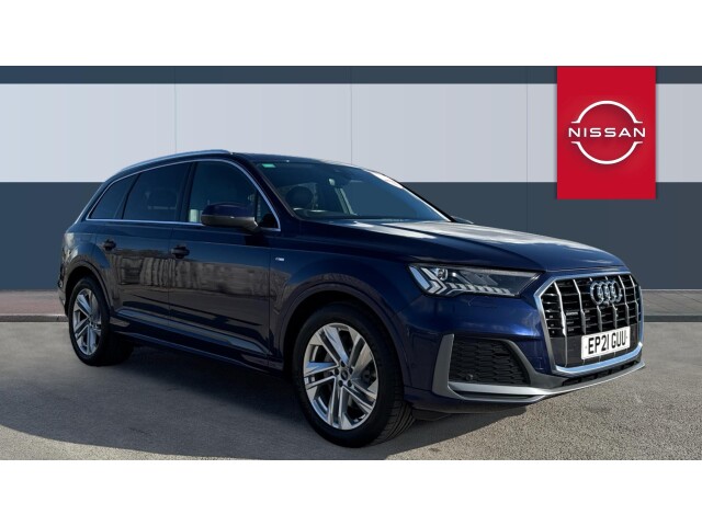 Main listing image - Audi Q7