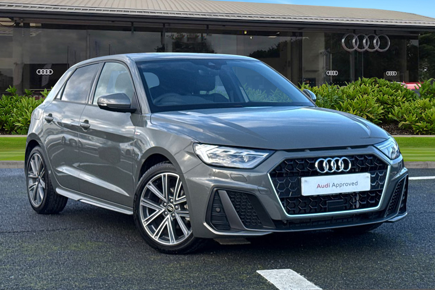 Main listing image - Audi A1