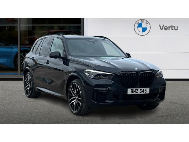 Main listing image - BMW X5