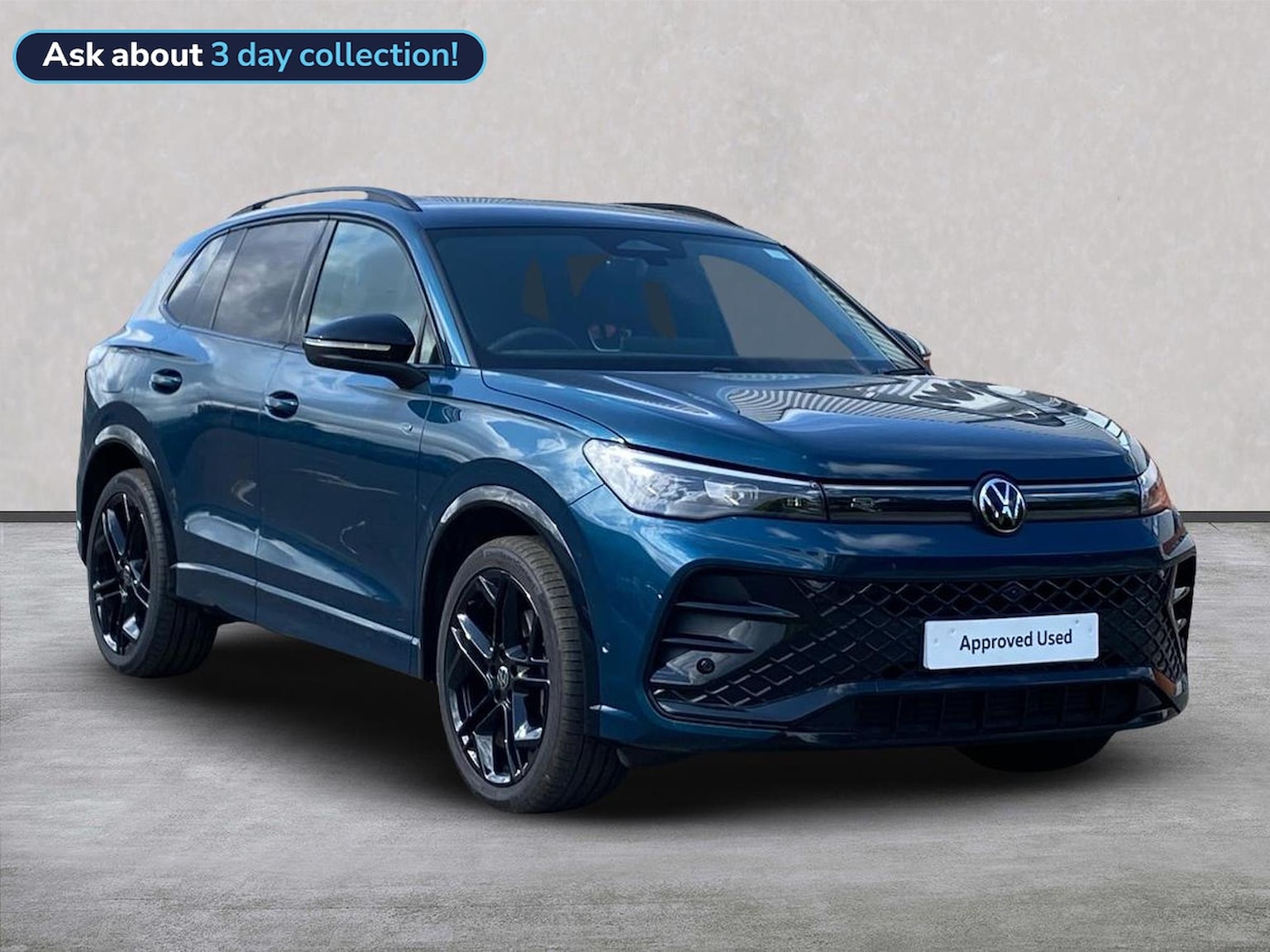 Main listing image - Volkswagen Tiguan