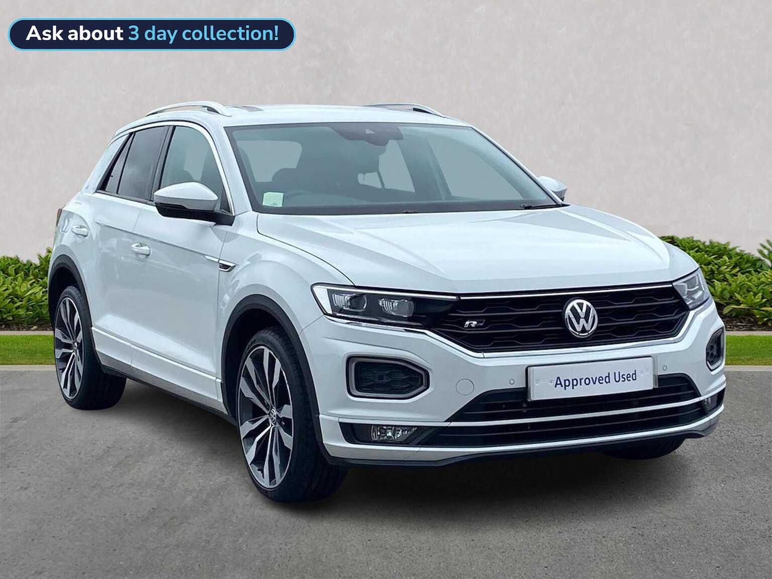 Main listing image - Volkswagen T-Roc