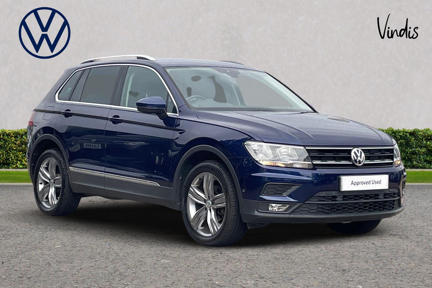 Main listing image - Volkswagen Tiguan