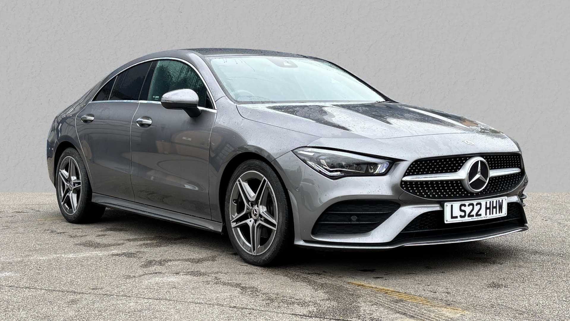 Main listing image - Mercedes-Benz CLA
