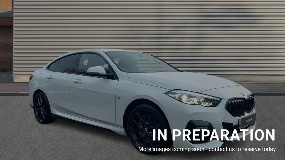 Main listing image - BMW 2 Series Gran Coupe