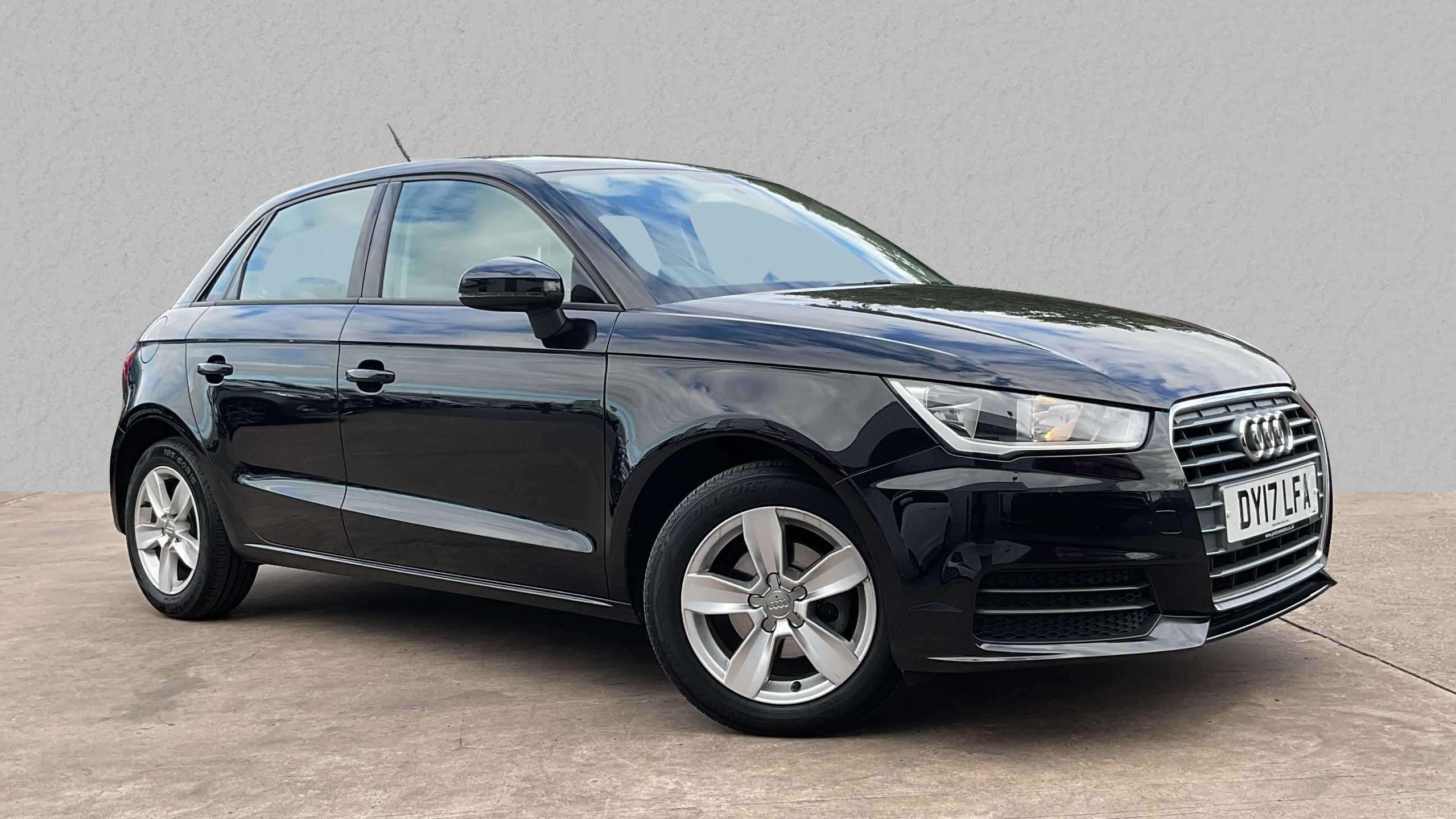 Main listing image - Audi A1