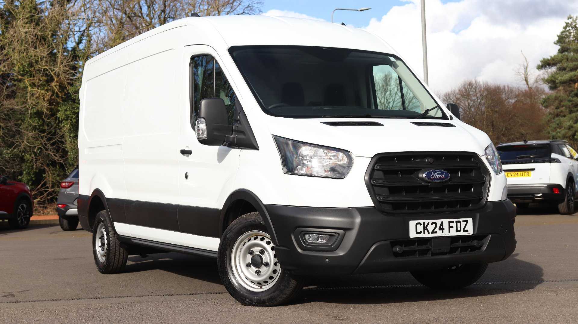 Main listing image - Ford Transit