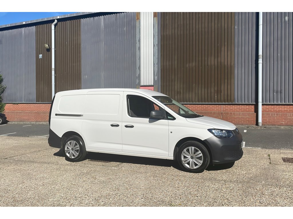 Main listing image - Volkswagen Caddy Maxi