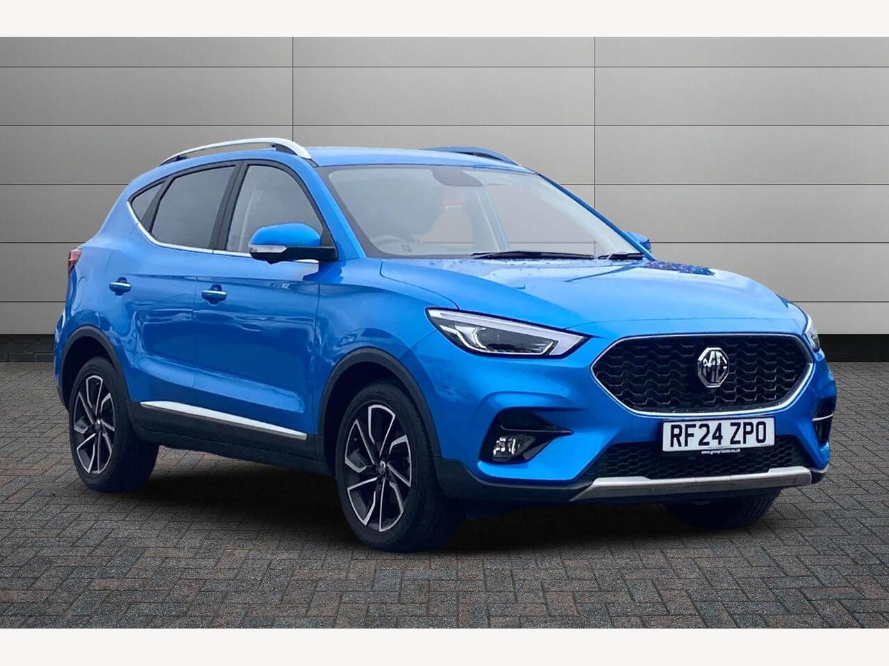 Main listing image - MG ZS