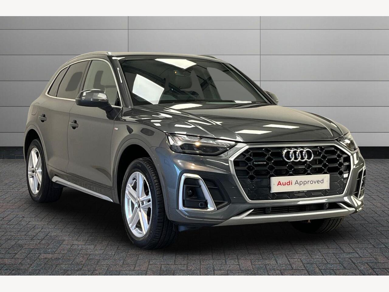 Main listing image - Audi Q5