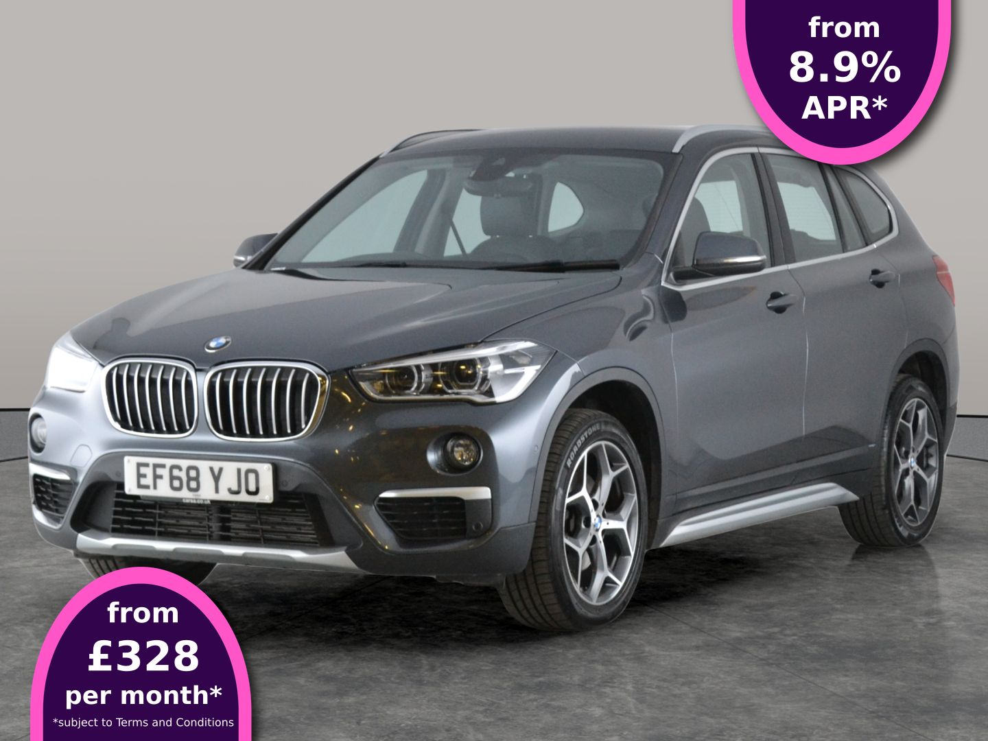Main listing image - BMW X1