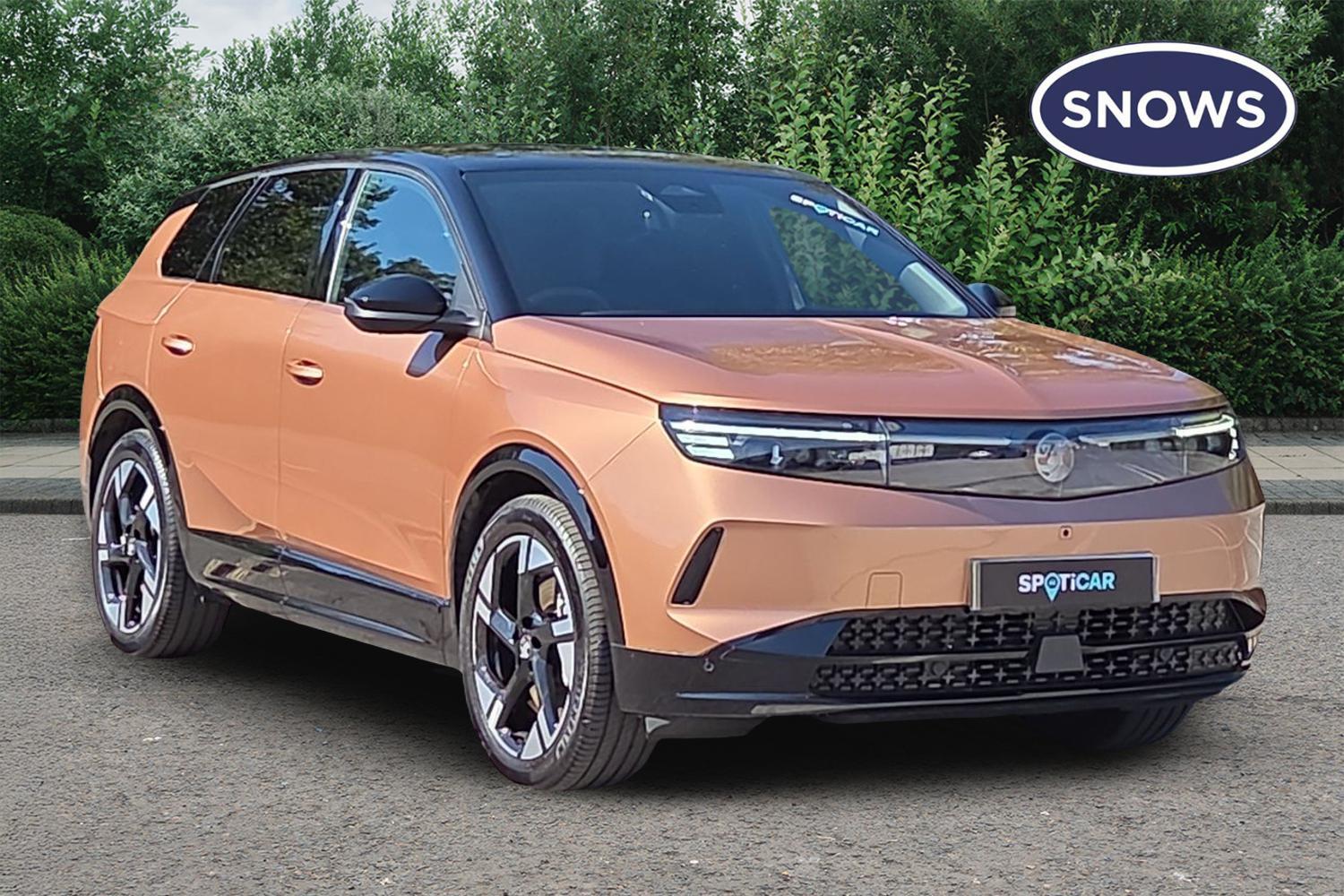 Main listing image - Vauxhall Grandland