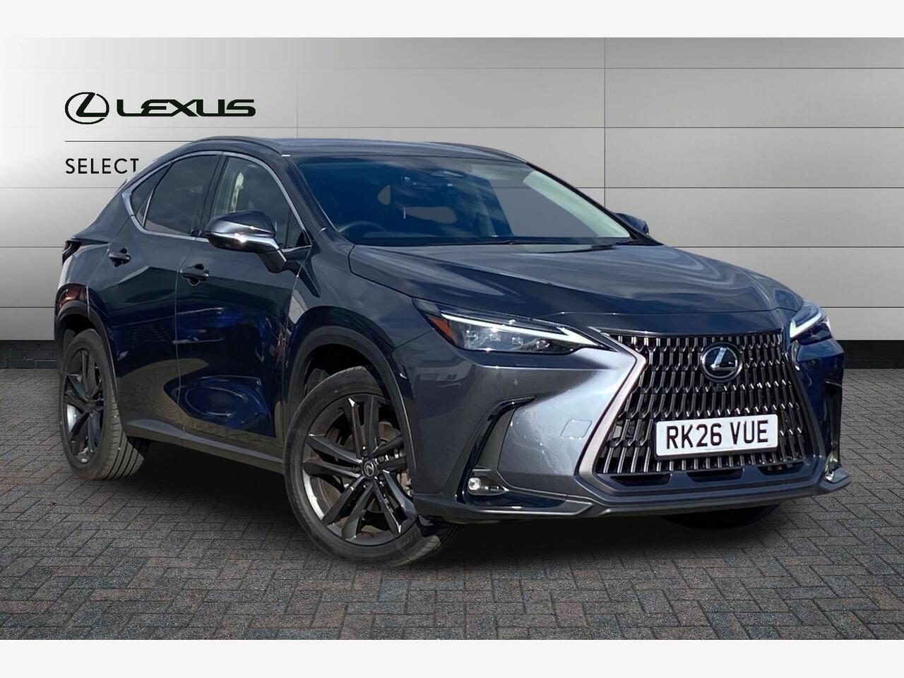 Main listing image - Lexus NX