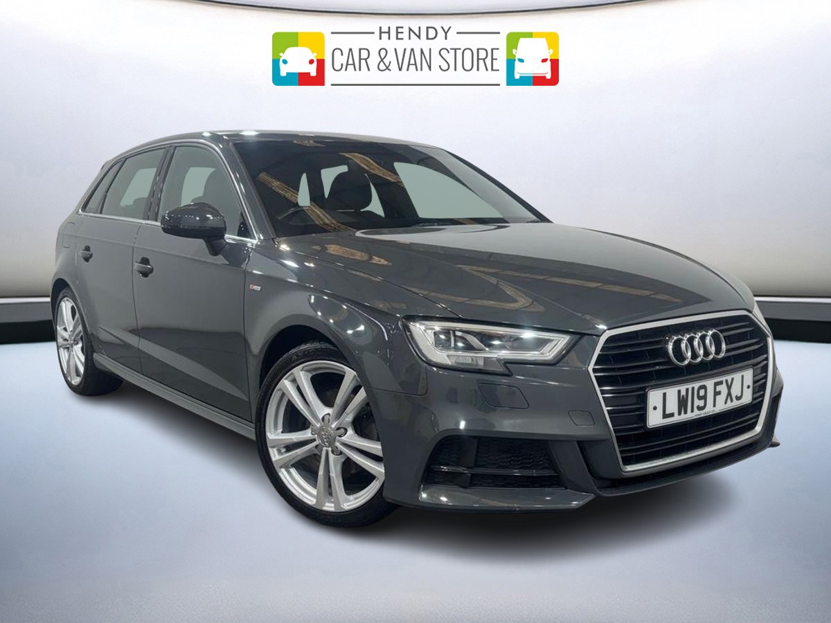Main listing image - Audi A3