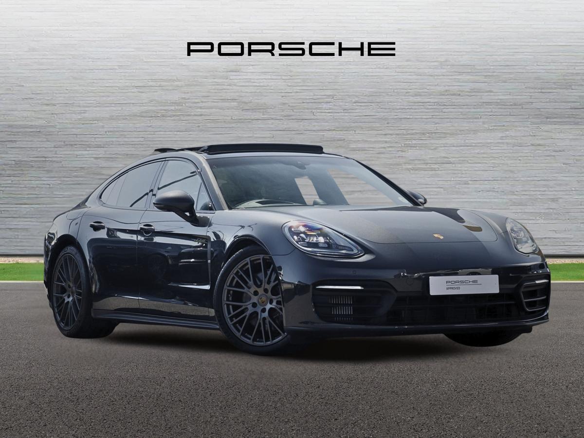 Main listing image - Porsche Panamera