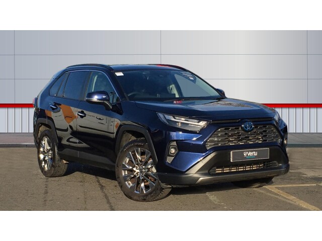 Main listing image - Toyota RAV4