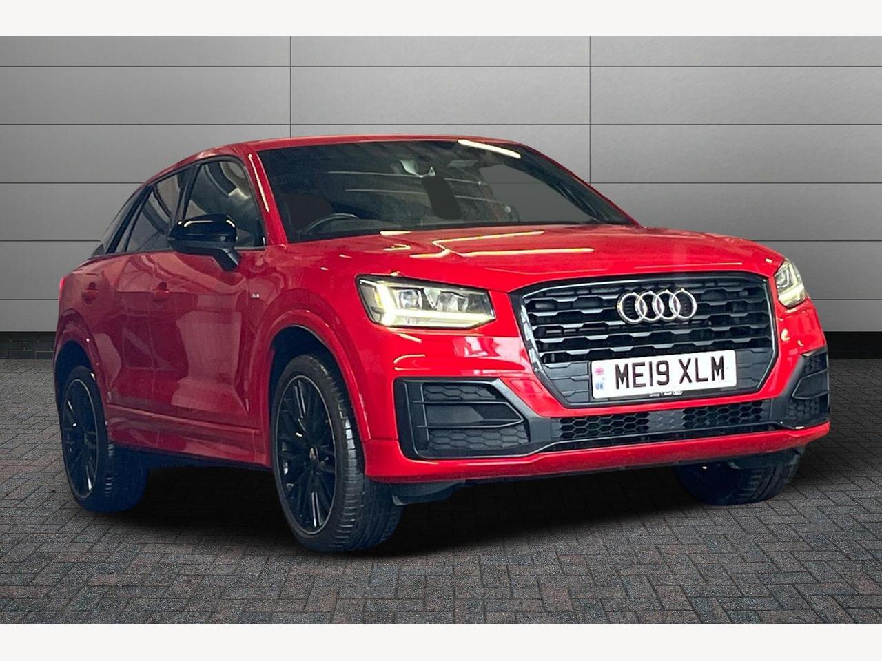 Main listing image - Audi Q2