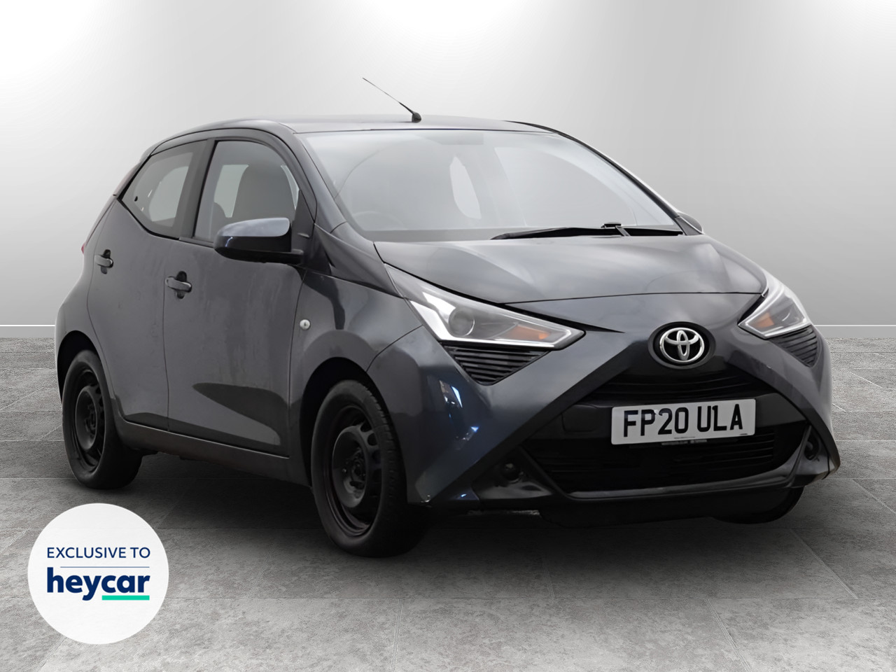 Main listing image - Toyota Aygo