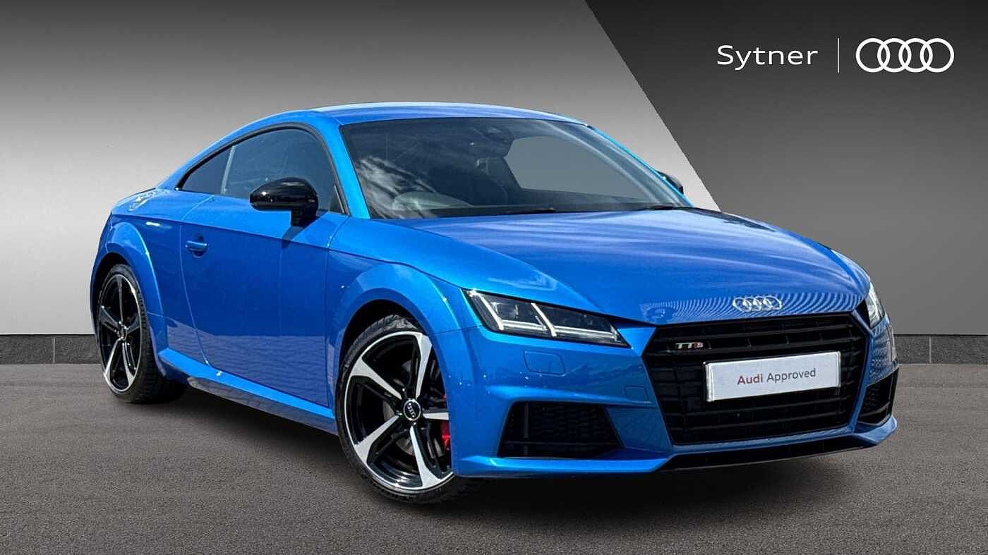 Main listing image - Audi TT S