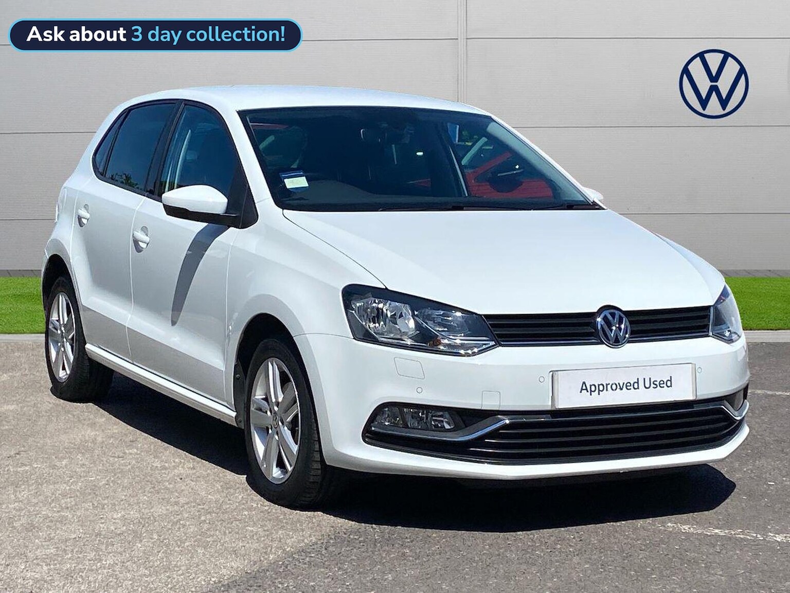 Main listing image - Volkswagen Polo