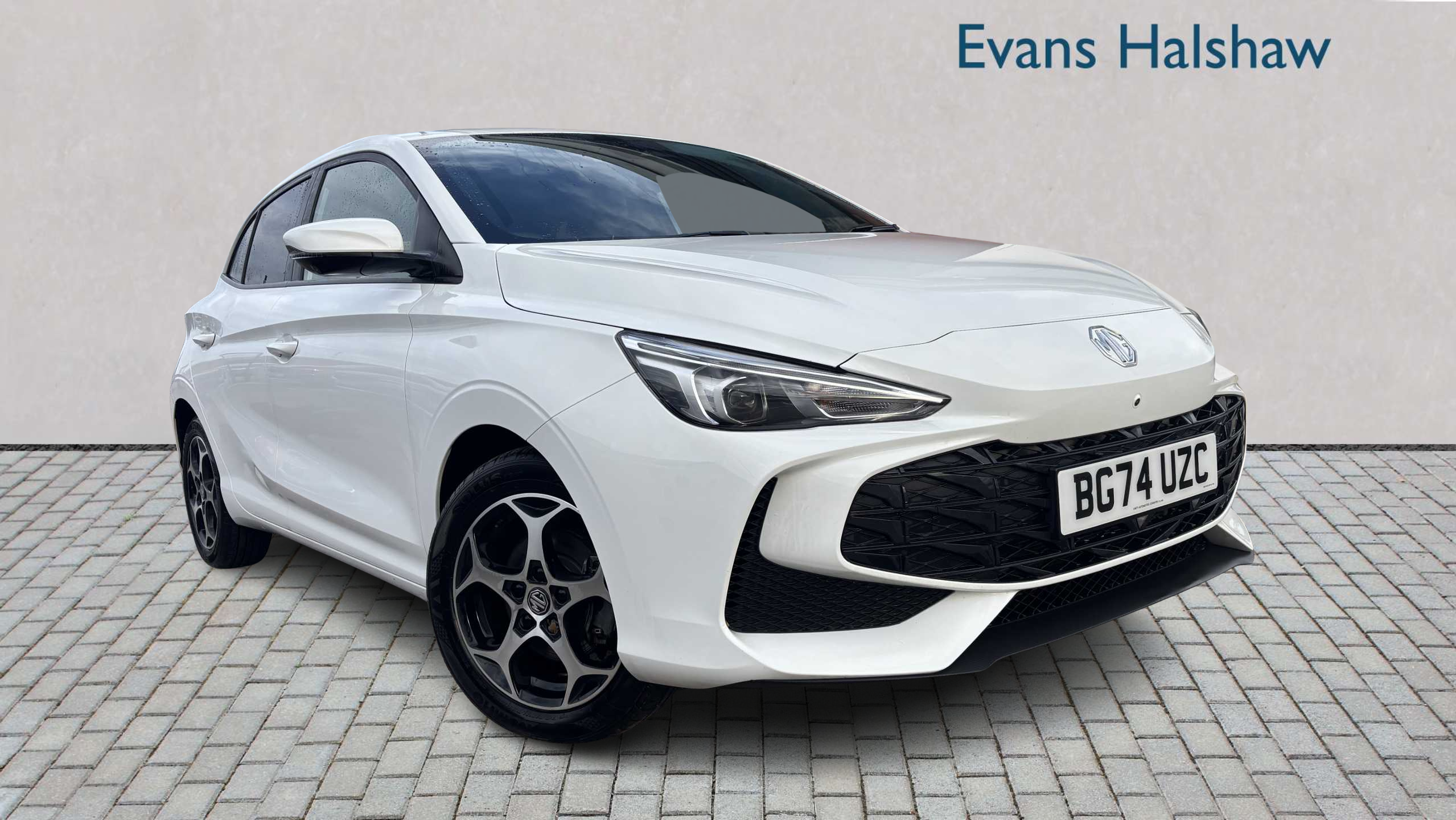 Main listing image - MG MG3