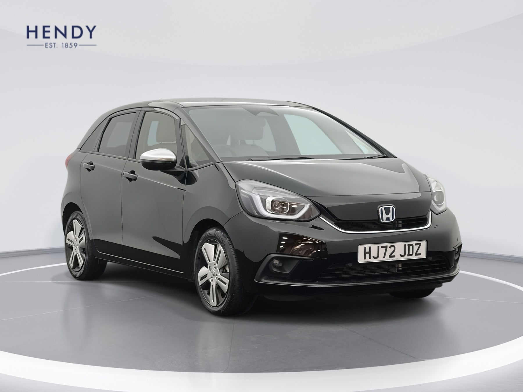 Main listing image - Honda Jazz
