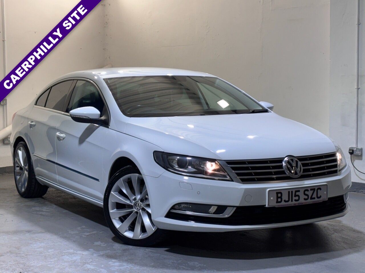 Main listing image - Volkswagen CC