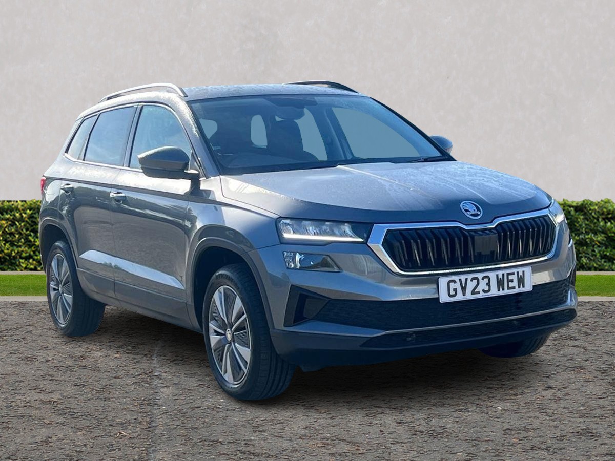 Main listing image - Skoda Karoq