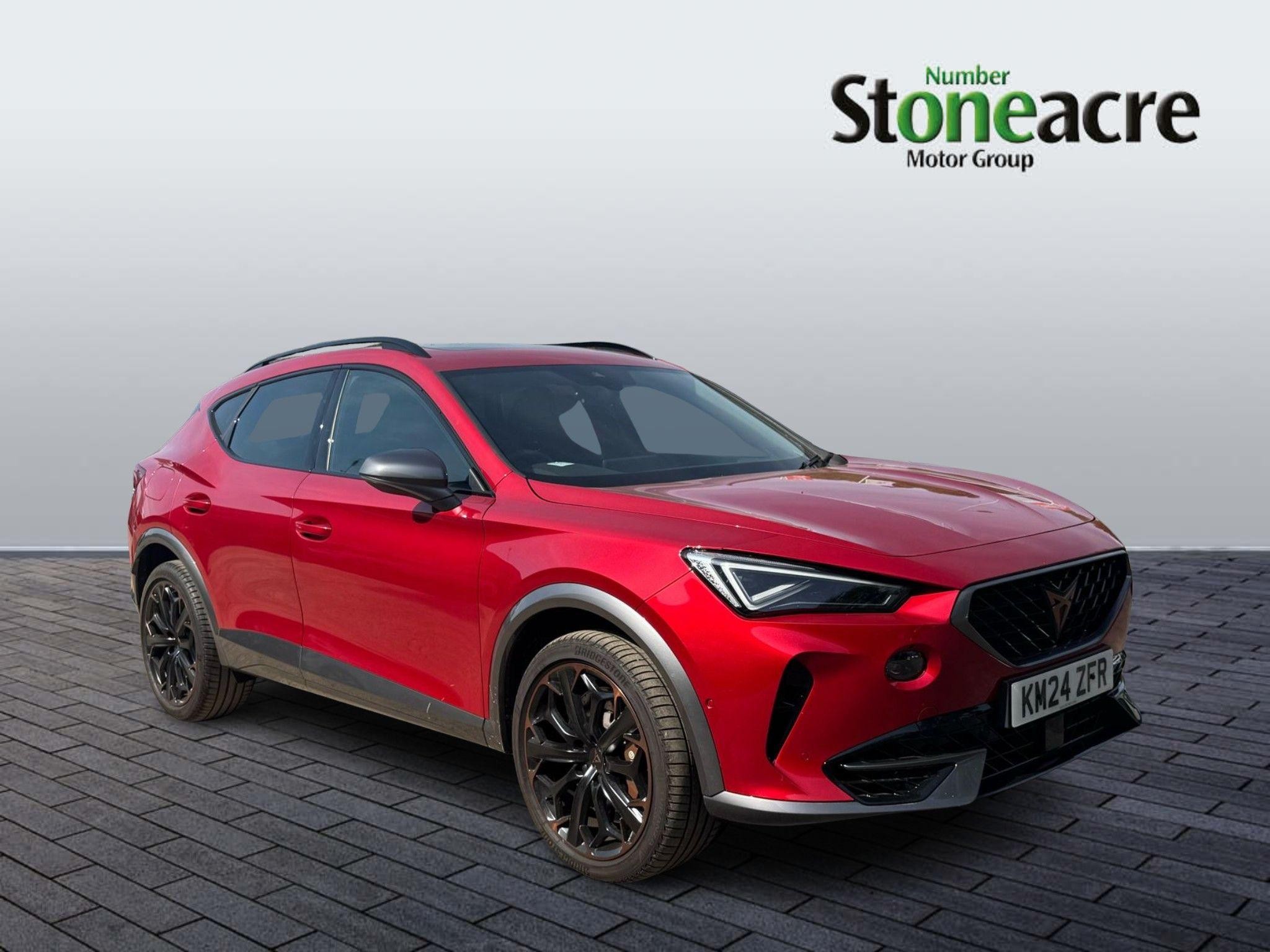 Main listing image - Cupra Formentor