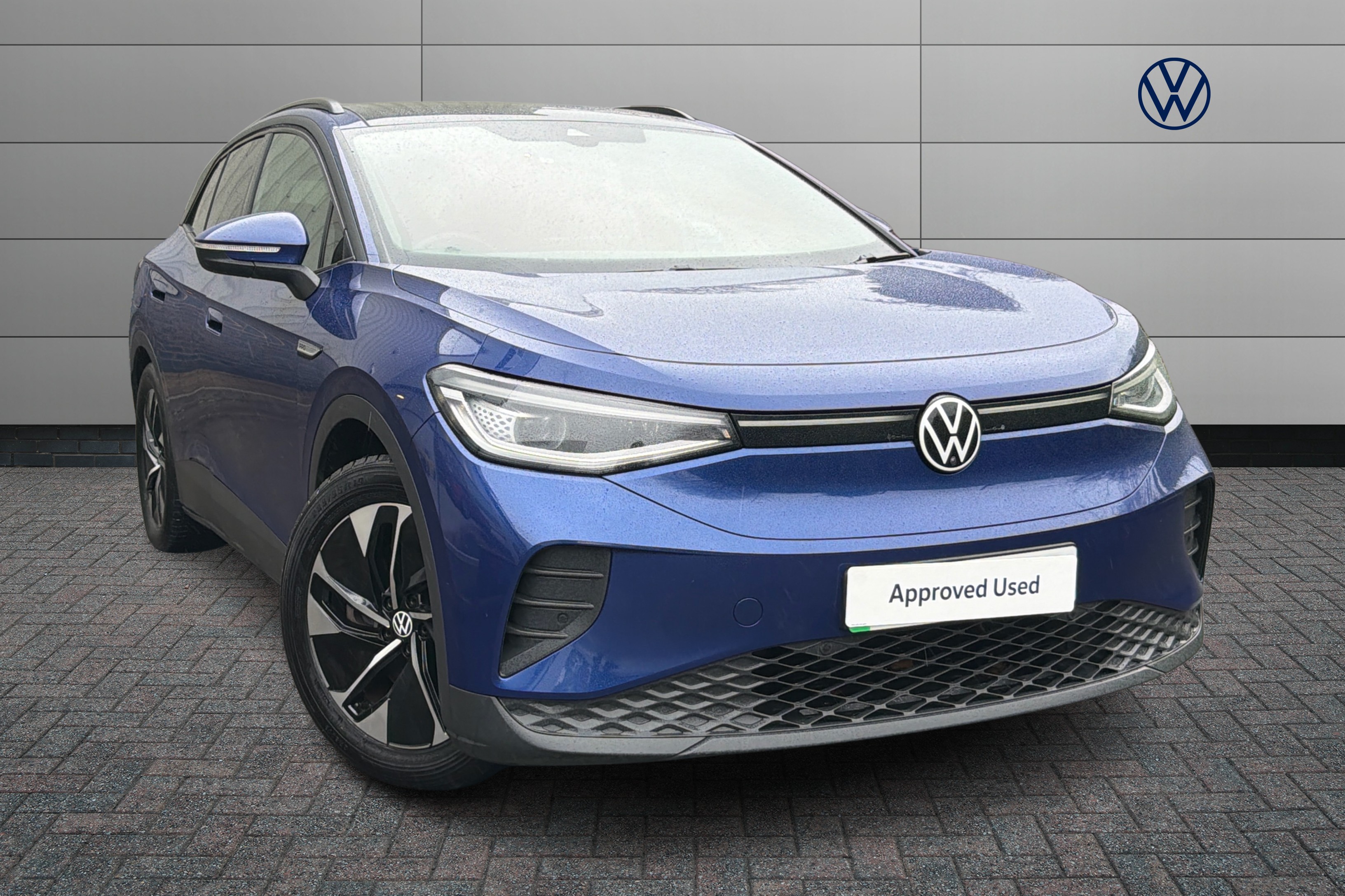 Main listing image - Volkswagen ID.4