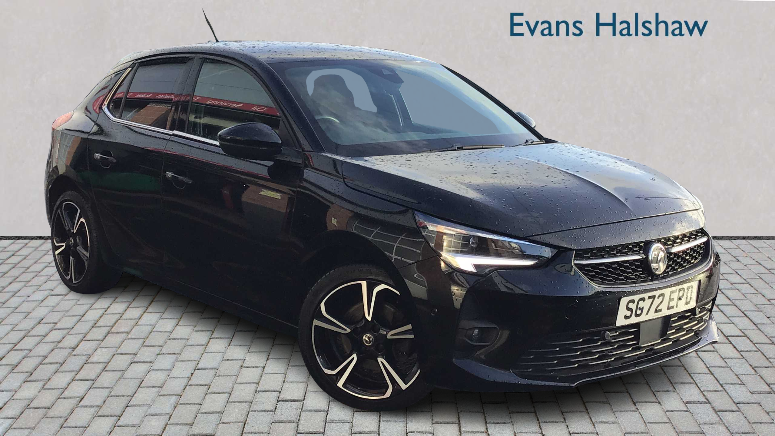 Main listing image - Vauxhall Corsa