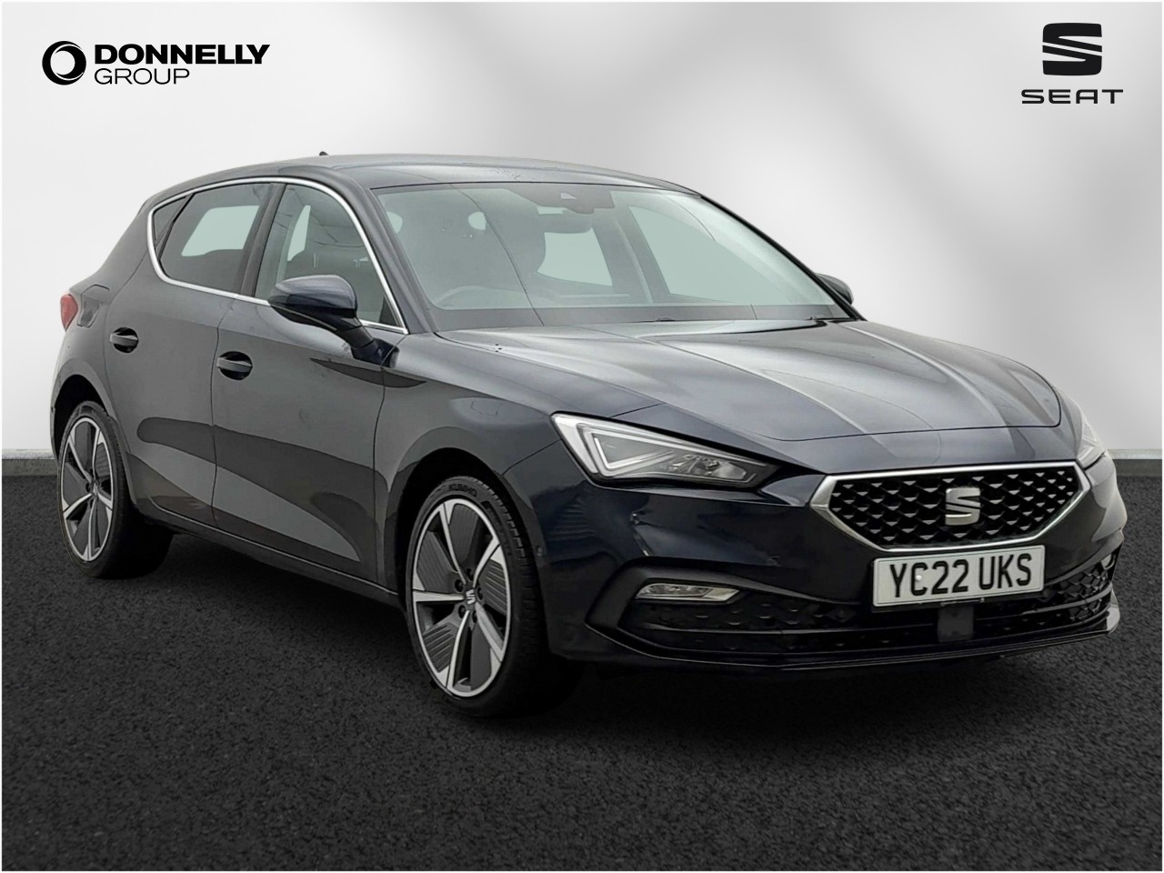 Main listing image - SEAT Leon