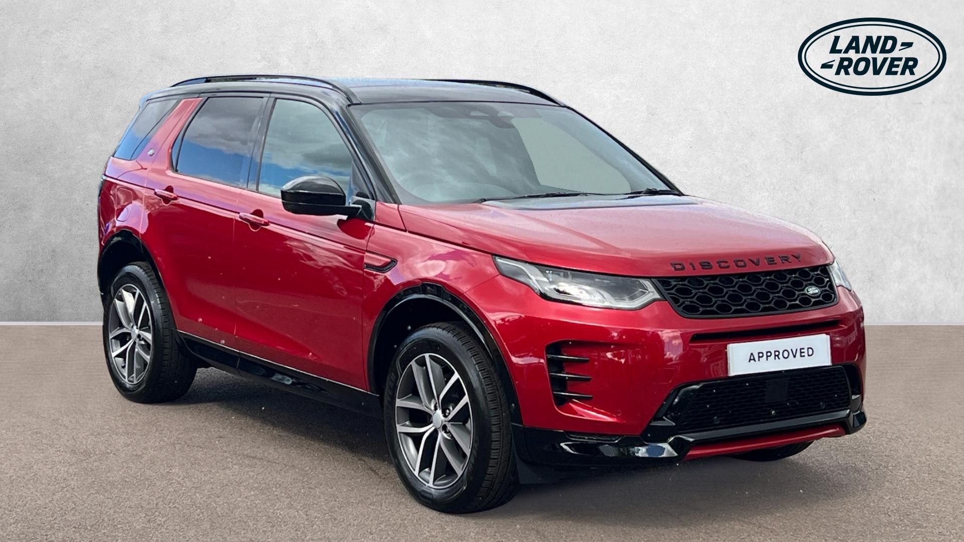 Main listing image - Land Rover Discovery Sport