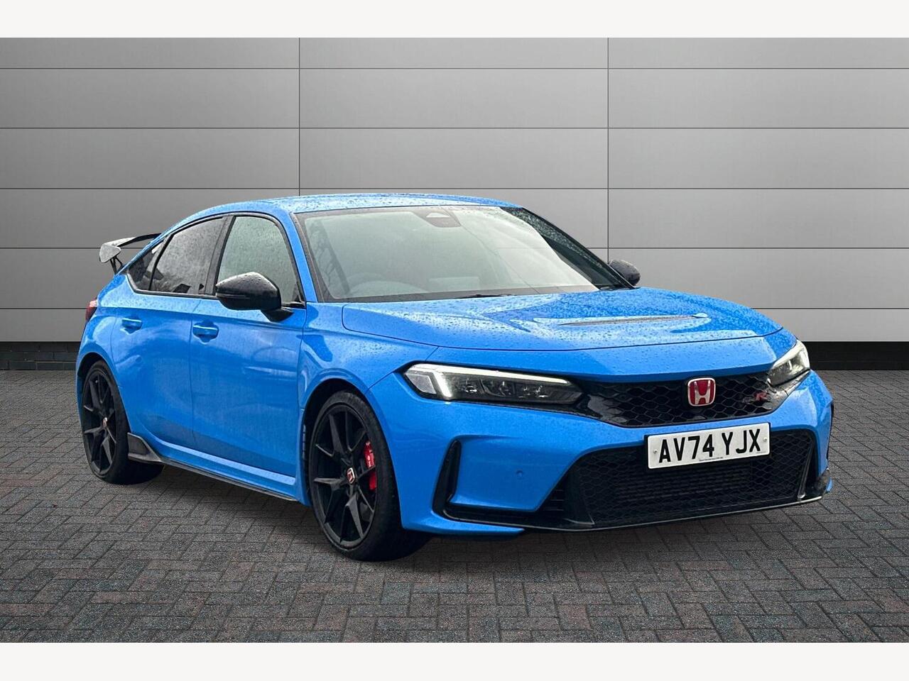 Main listing image - Honda Civic Type R