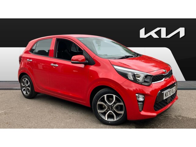 Main listing image - Kia Picanto