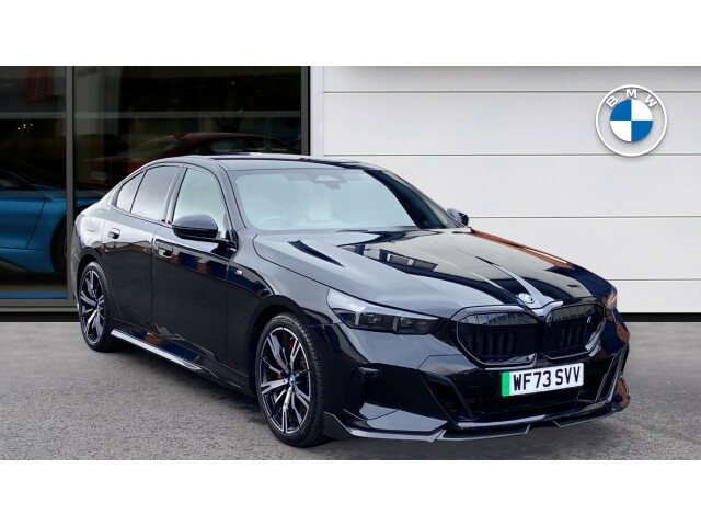 Main listing image - BMW i5