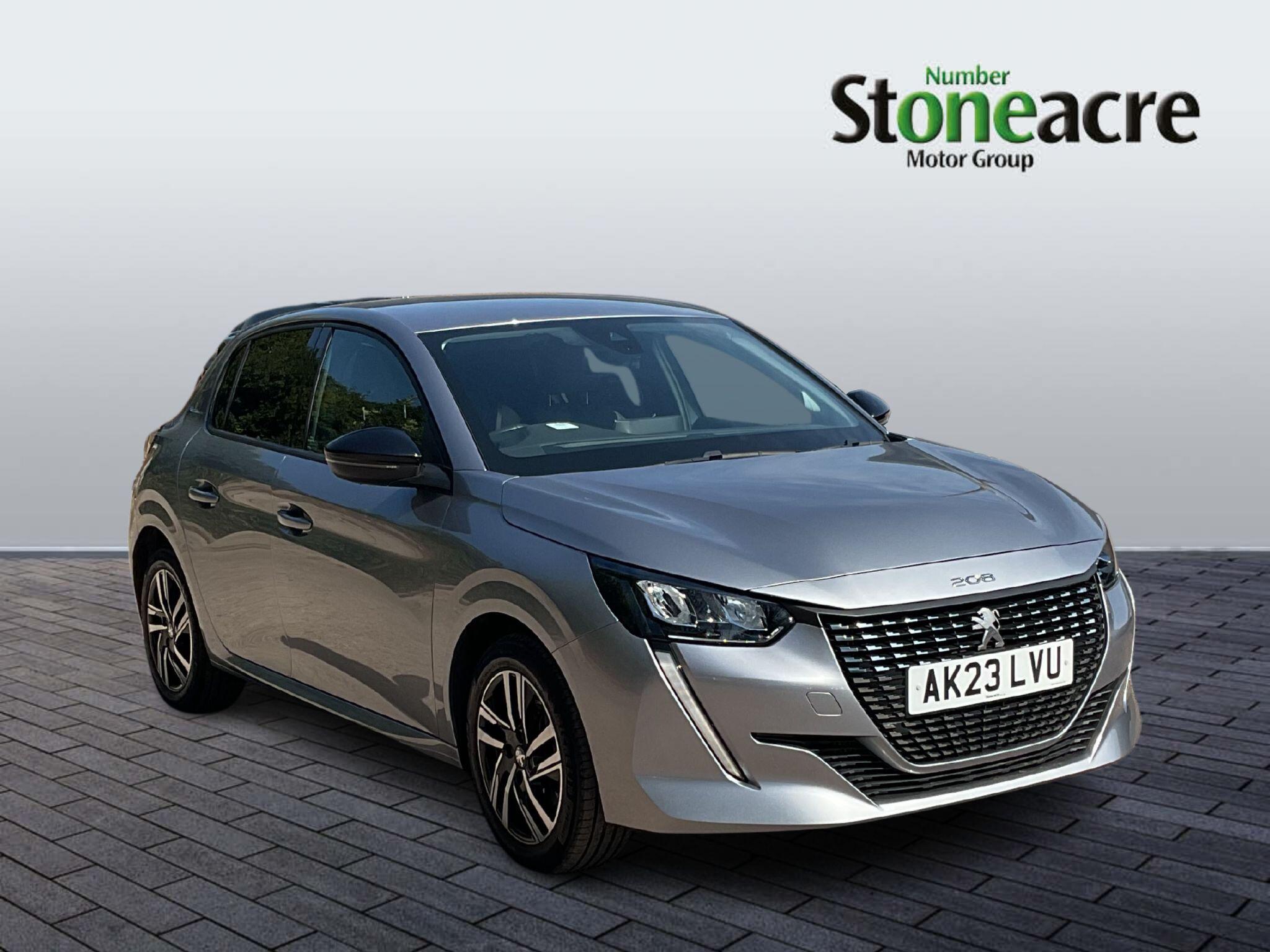 Main listing image - Peugeot 208