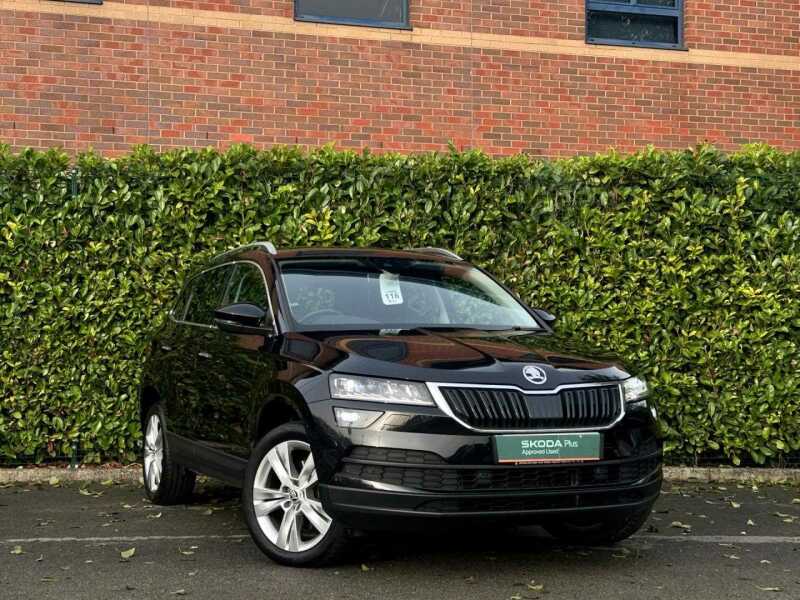 Main listing image - Skoda Karoq