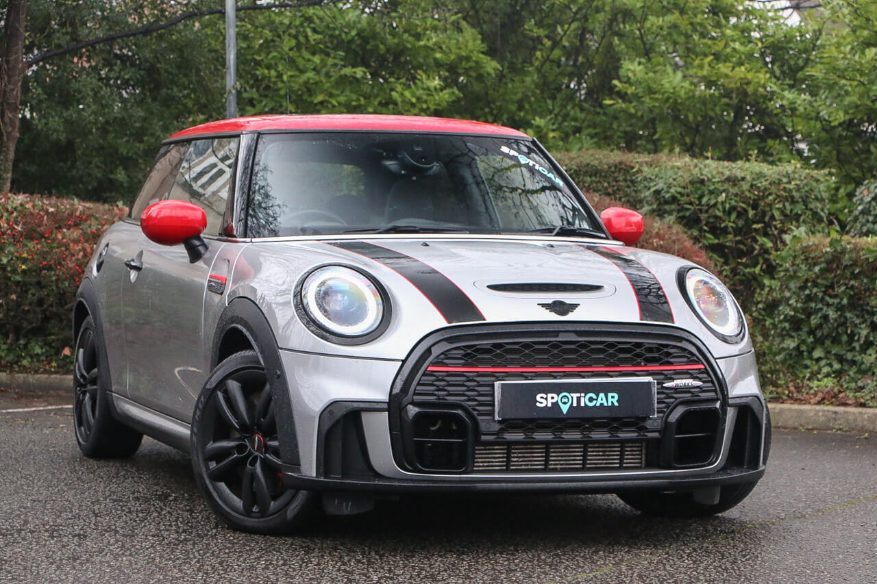 Main listing image - MINI Hatchback