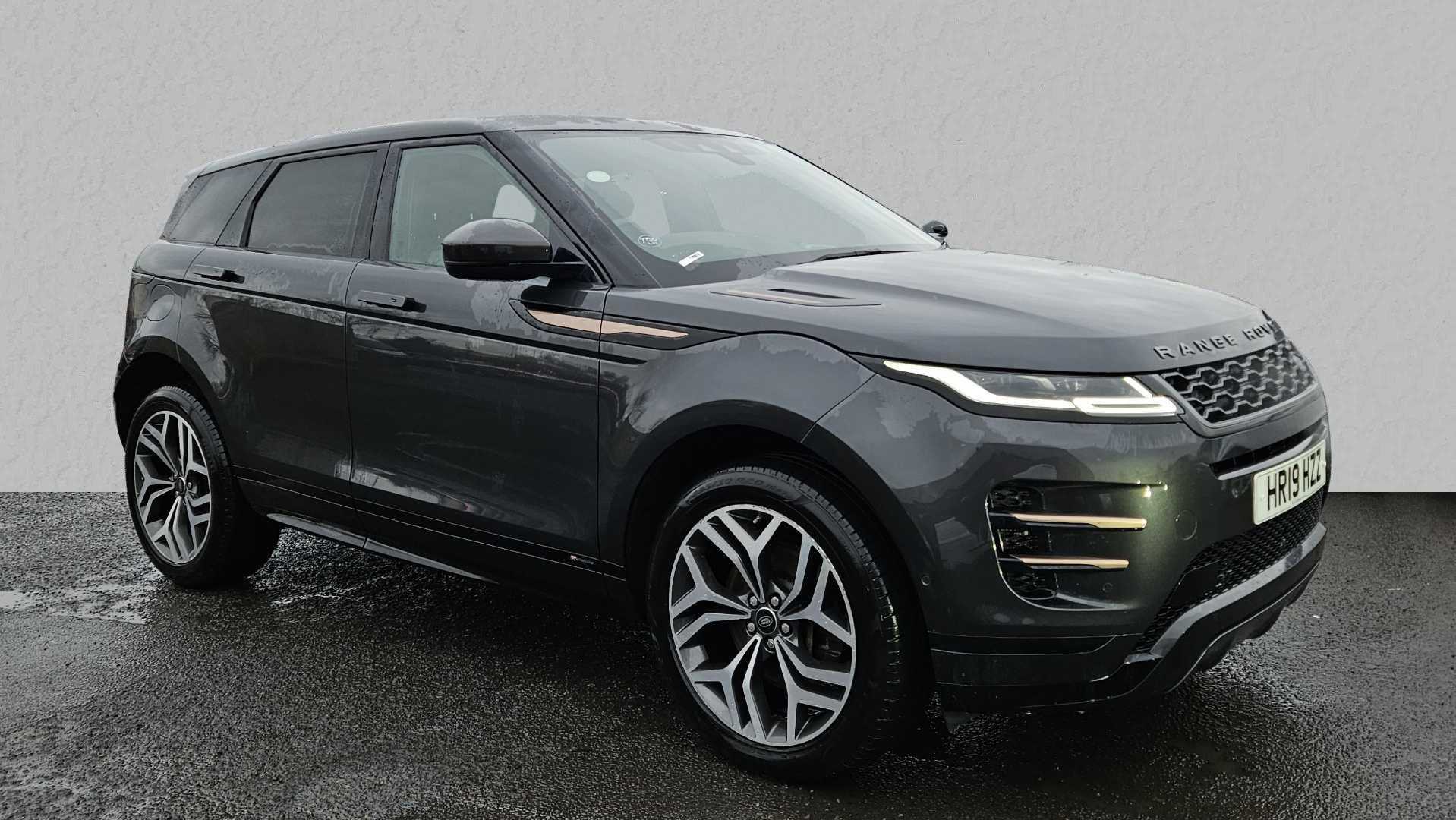 Main listing image - Land Rover Range Rover Evoque