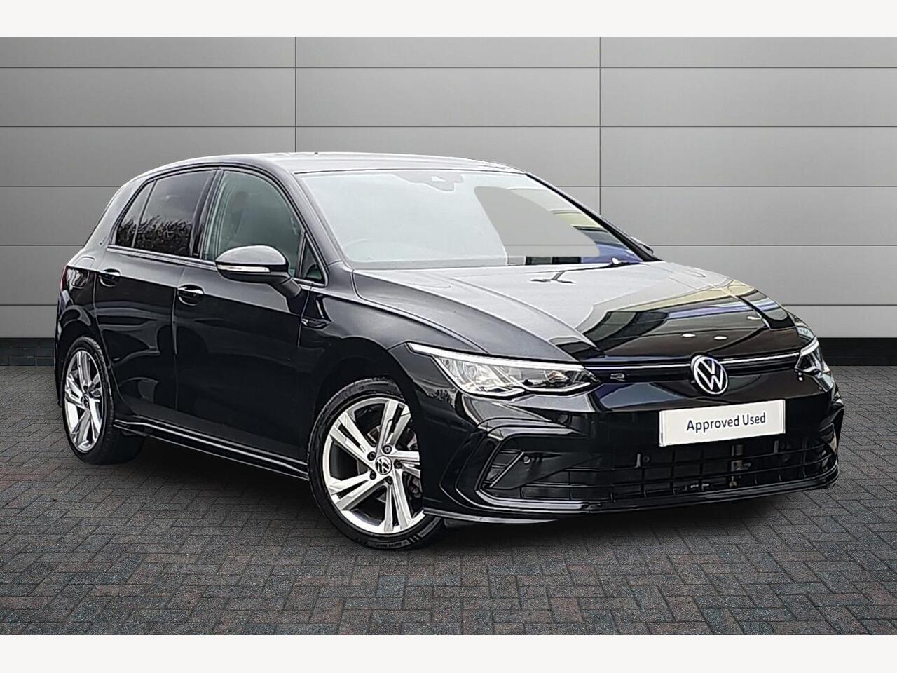 Main listing image - Volkswagen Golf