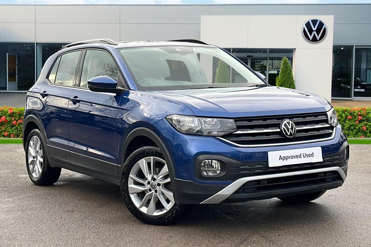 Main listing image - Volkswagen T-Cross