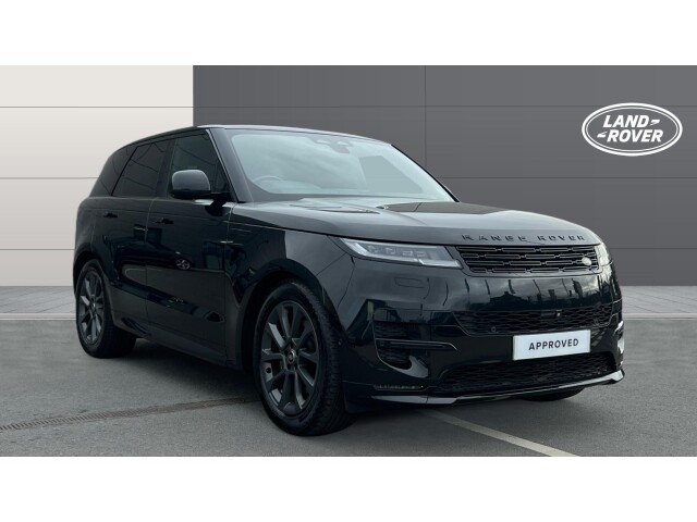 Main listing image - Land Rover Range Rover Sport