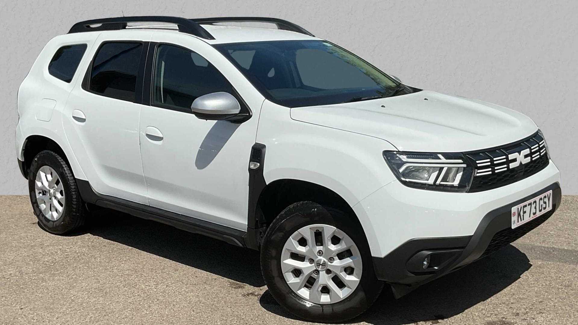 Main listing image - Dacia Duster