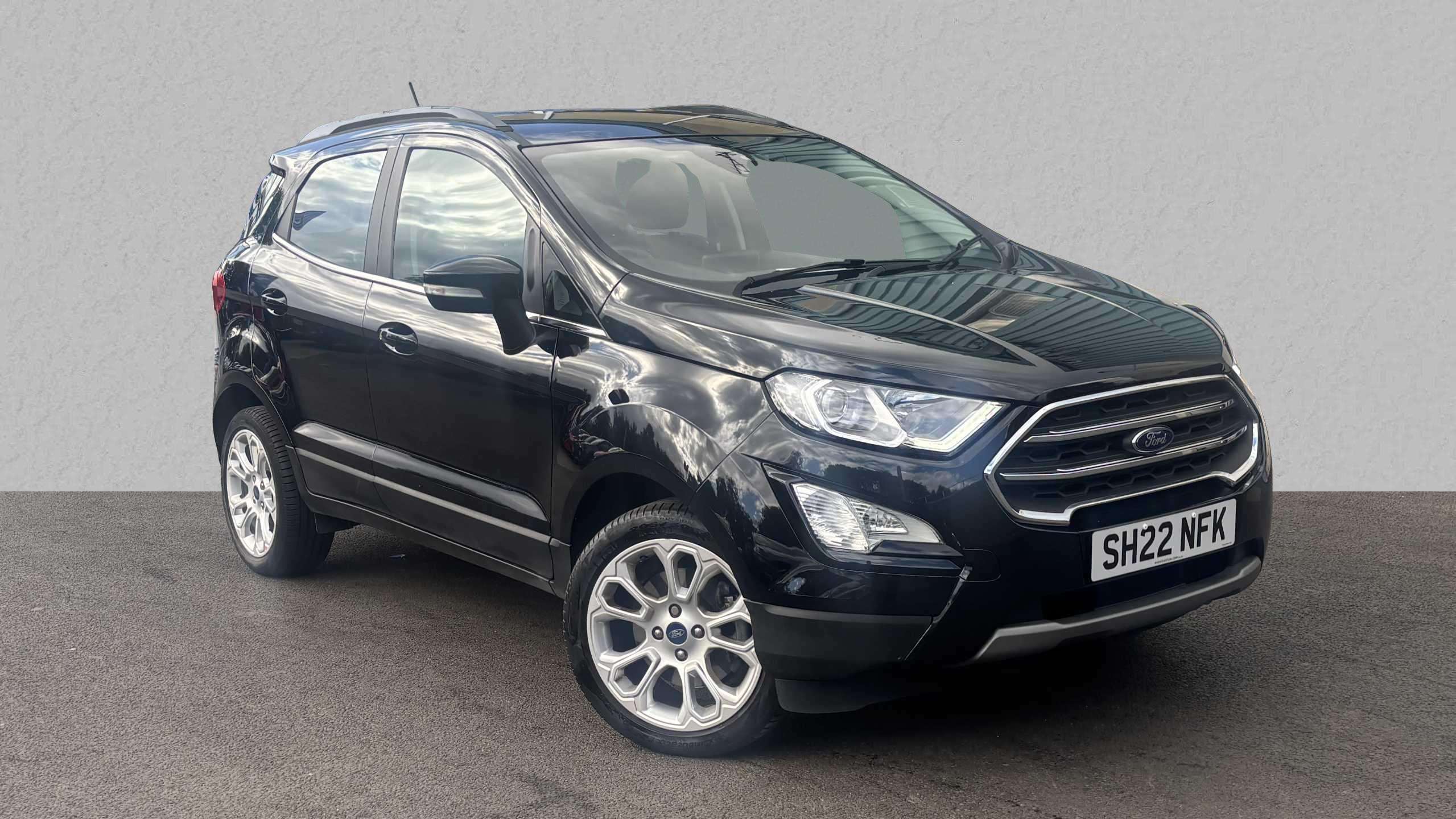 Main listing image - Ford EcoSport