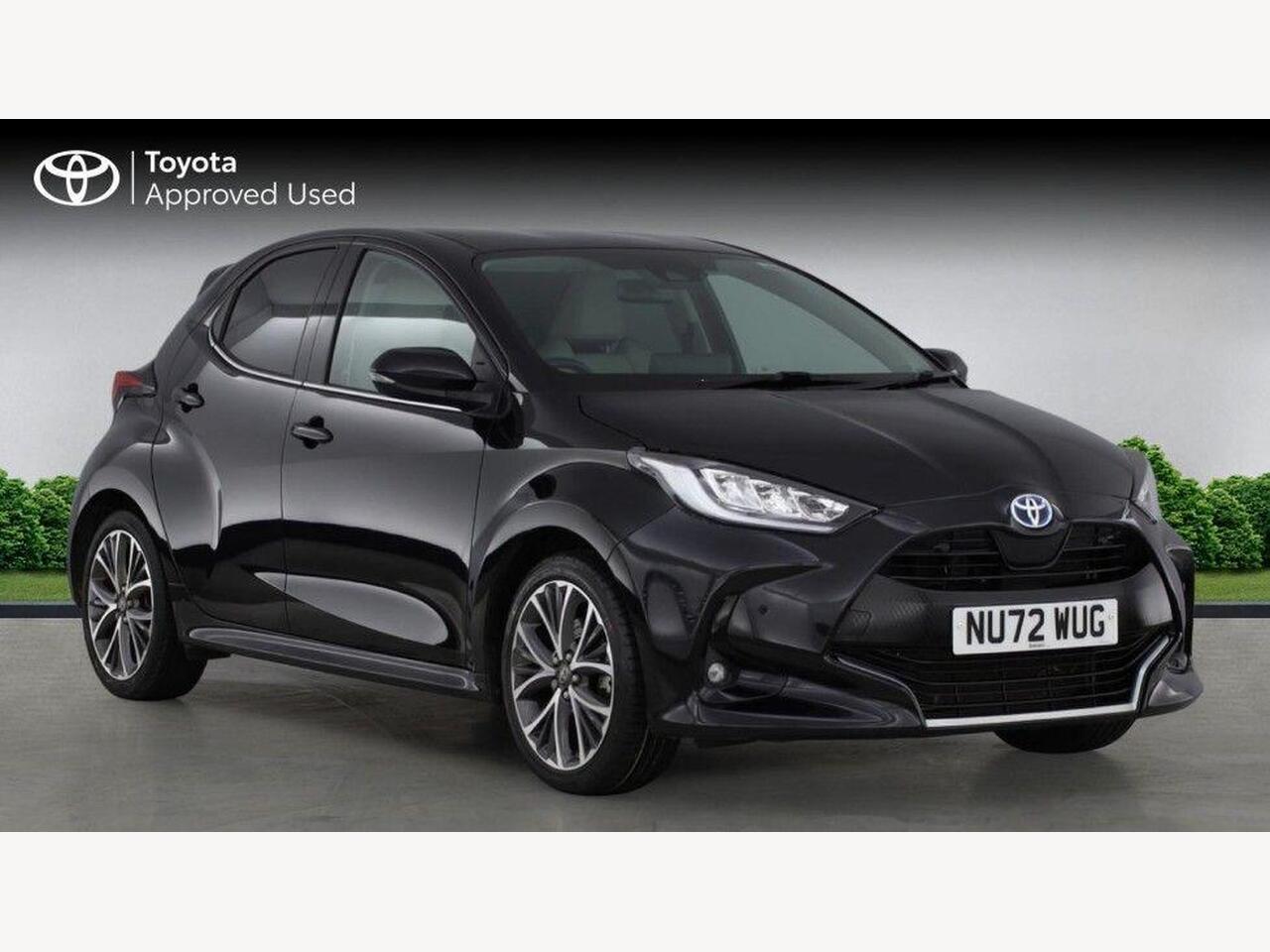 Main listing image - Toyota Yaris