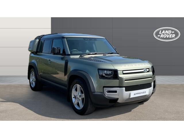 Main listing image - Land Rover Defender