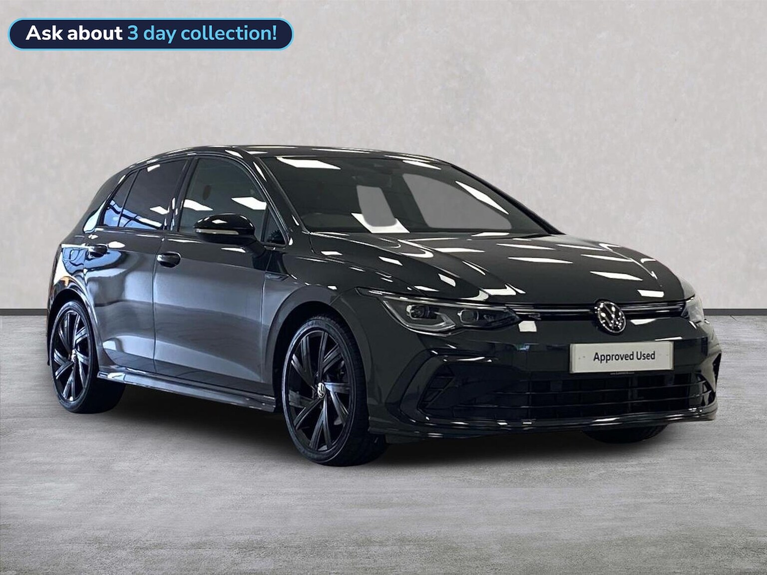 Main listing image - Volkswagen Golf