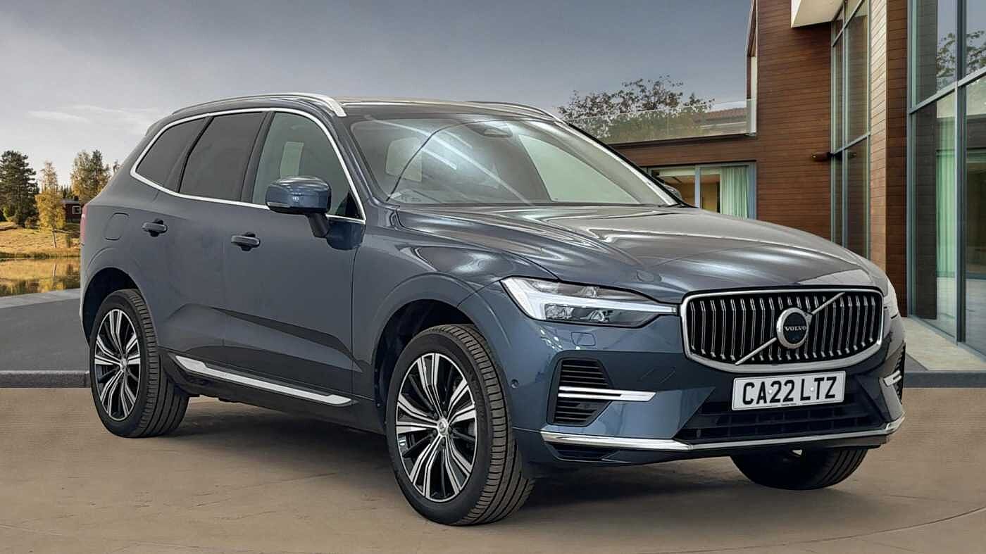 Main listing image - Volvo XC60