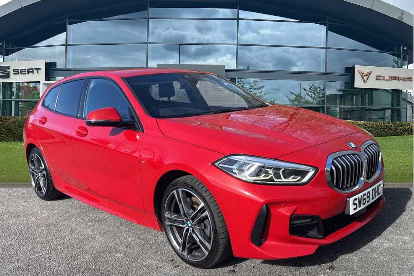 Main listing image - BMW 1 Series