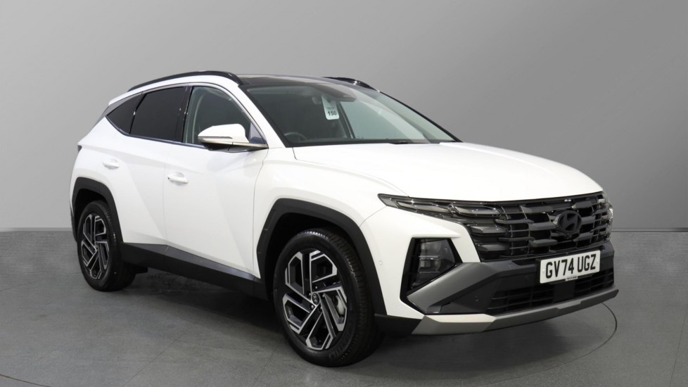Main listing image - Hyundai Tucson